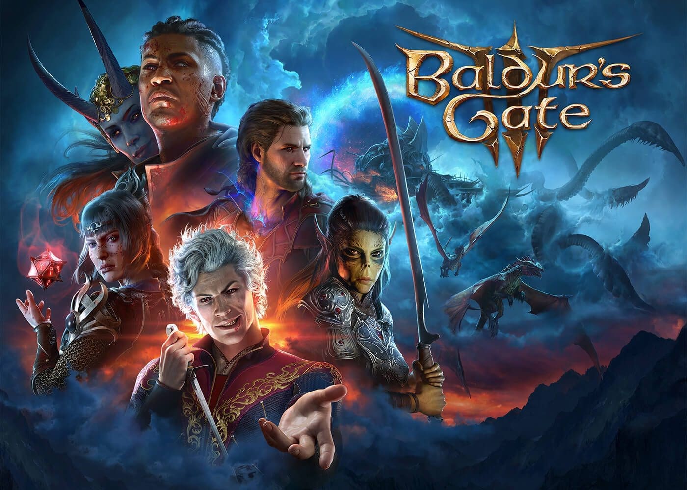 Baldur's Gate 3 Patch to Bring Performance Improvements to PC and PS5